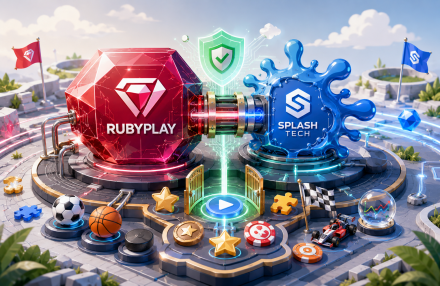 RubyPlay kjøper Splash Tech for å utvide tilbudet av F2P-produkter bilde