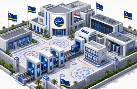 Curaçaos CGA publiserer retningslinjer for kryptovaluta rettet mot nettspilloperatører bilde