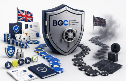 BGC advarer mot falske påstander om ulovlig pengespill bilde