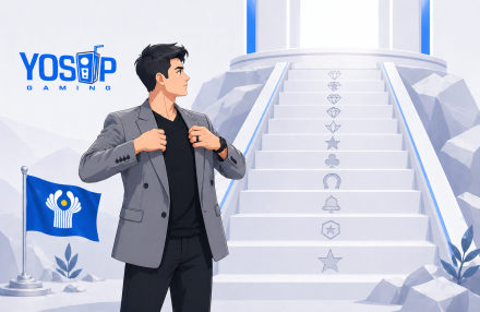 Yosip Gaming lanseres eksklusivt på Stake, medstiftet av CIS Streamer ZLOY bilde