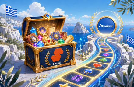 Swintt utvider virksomheten i Hellas gjennom et samarbeid om innhold med Kaizen Gaming bilde