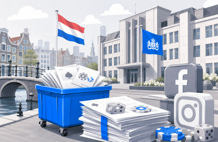 KSA anmelder tusenvis av ulovlige pengespillannonser på metanettsteder i april img