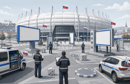 Slovakia skjerper kontrollen med reklame for spill i forbindelse med VM bilde