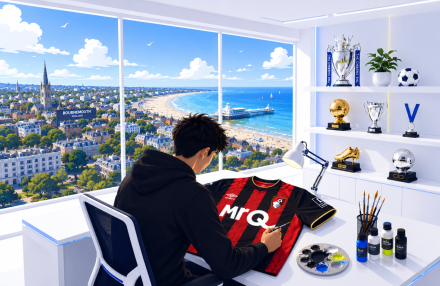 AFC Bournemouth har kunngjort et flerårig samarbeid med nettkasinoet MrQ bilde