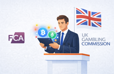 UKGC utforsker alternativer på kryptospill, nekter å sette tidsfrister bilde