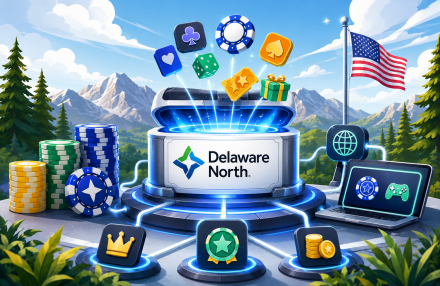 Delaware North lanserer Ember Entertainment og samler iGaming-virksomheten bilde