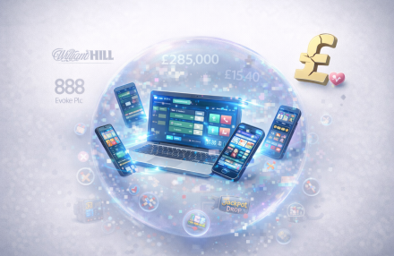 William Hill Jackpot-blunder legger britiske spillere på sykehus etter tilbakeføring av gevinst på £ 285 000 bilde