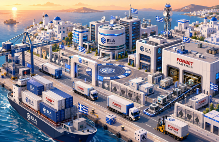 ELA Games inngår samarbeid med Fonbet-partner for ekspansjon i Hellas bilde