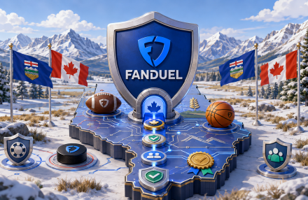 FanDuel utvider sin tilstedeværelse i Canada med etablering i Alberta bilde
