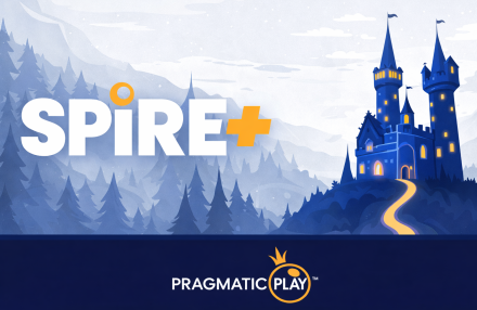 Pragmatic Play lanserer det nye arkadespillet Spire+ bilde