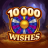 10000 Wishes logo