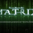 The Matrix logo