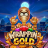 Wrappin' Gold logo