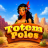 Totem Poles logo