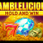 Gamblelicious Hold and Win logo