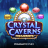 Crystal Caverns Megaways logo
