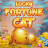 Lucky Fortune Cat logo