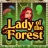 Lady of the Forest logo