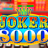 Joker 8000 logo