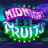 Midnight Fruits logo
