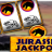 Jurassic Jackpot logo