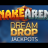 Snake Arena Dream Drop logo