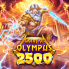 Gates of Olympus 2500 logo