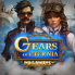Gears of Eternia Megaways logo