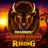 Buffalo Rising Megaways logo