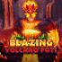 Blazing Volcano Pots logo