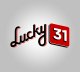 Lucky31 logo