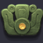 Green Mask bilde