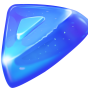 Blue Candy bilde