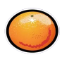 Orange bilde