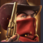 Cowboy bilde