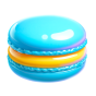 Macaron bilde