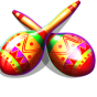 Maracas bilde
