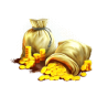 Gold bilde