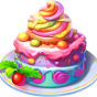 Big cake bilde
