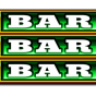 3 bars bilde