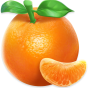 Orange bilde