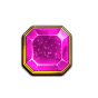 Pink Gemstone bilde