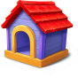 Doghouse bilde