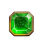 Green Gemstone bilde