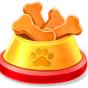 Dog food bilde