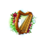 Harp bilde