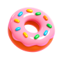 Donut bilde