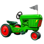 Tractor bilde