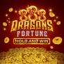 888 Dragon’s Fortune Hold and Win logo