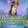 Loki Lord of Mischief logo